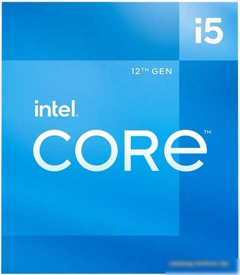 Процессор Intel Core i5-12500