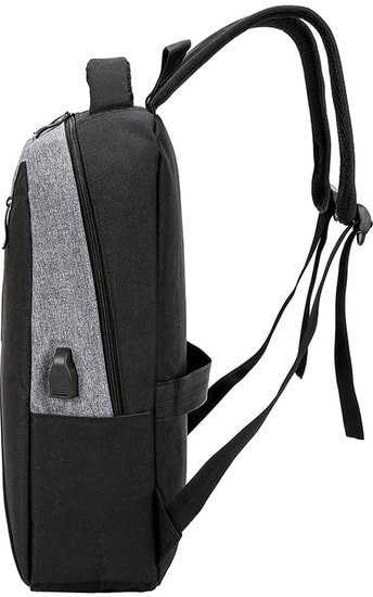 Рюкзак Norvik Hampton 4013.10 (серый)