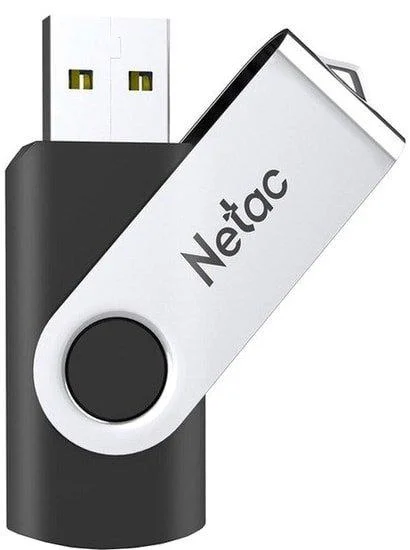 USB Flash Netac U505 128GB NT03U505N-128G-30BK