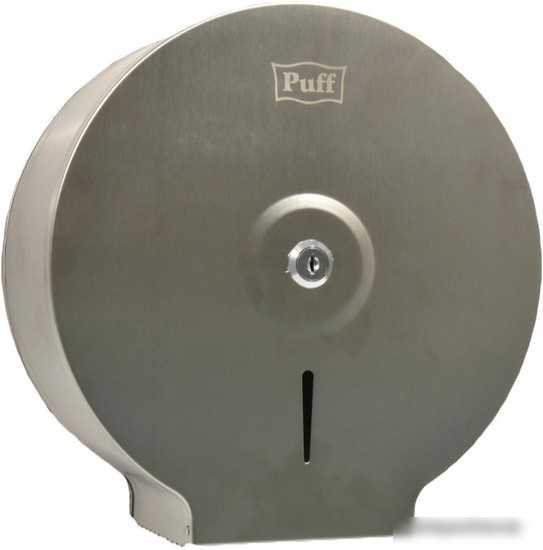 Диспенсер для туалетной бумаги Puff 7610 антивандальный