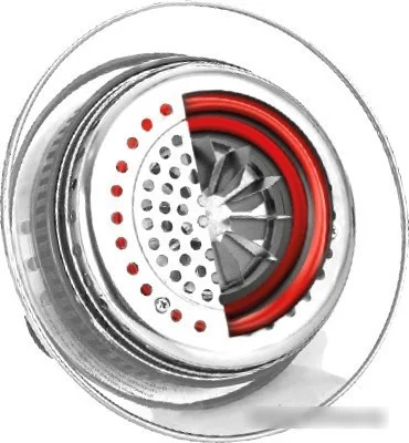 Аэрогриль CENTEK CT-1456 (белый)