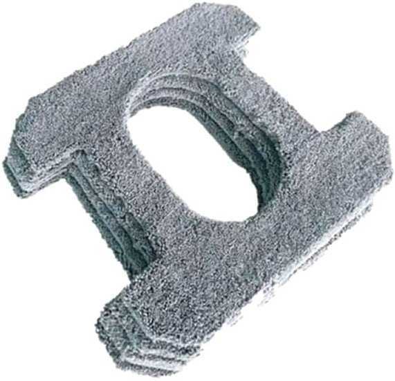 Салфетка Hutt для W9 (4 шт)