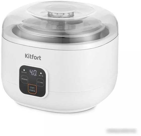 Йогуртница Kitfort KT-6082