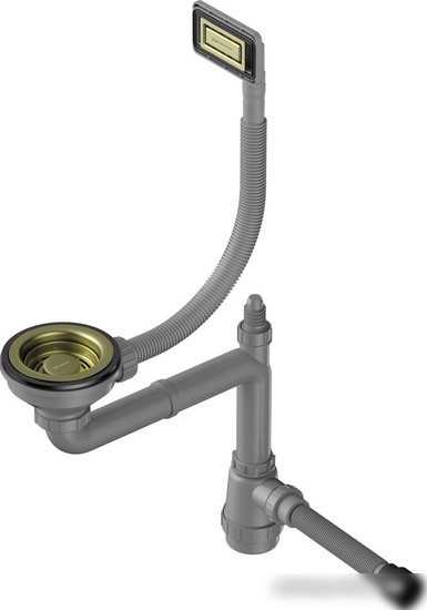 Сифон Omoikiri WK-1-UN LG 4956832