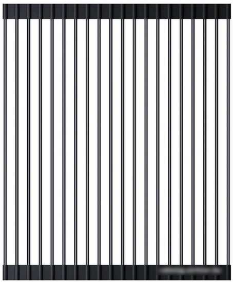 Коврик для сушки Omoikiri Roll-01-GM 4997002