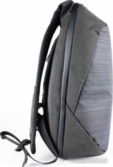 Городской рюкзак HAFF Workaday HF1112 (черный)