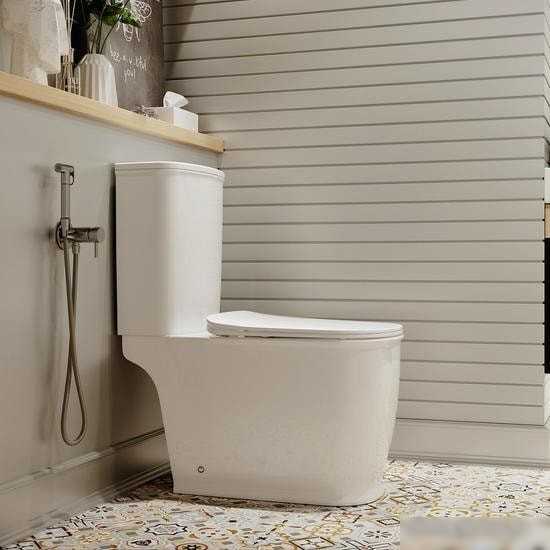 Сиденье для унитаза Lavinia Boho Bell Pro 33290100