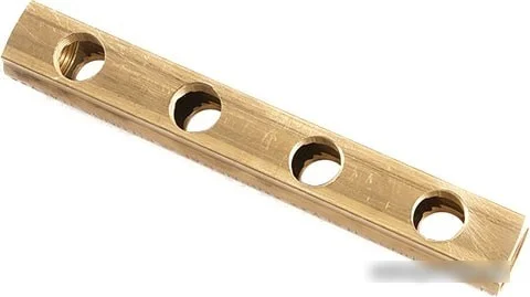 Фитинг General Fittings Коллектор 1"x1/2" (10 ходов) 6200G9H100410A