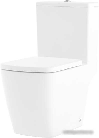 Унитаз Lavinia Boho Aveo Rimless 330601CR (бачок, чаша, пневмокрышка)