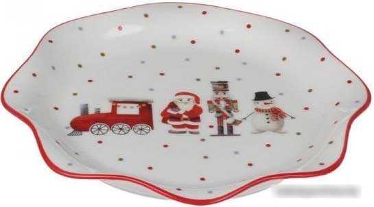 Набор десертных тарелок Liberty Jones Magic Moments LJ-XMS-DP16