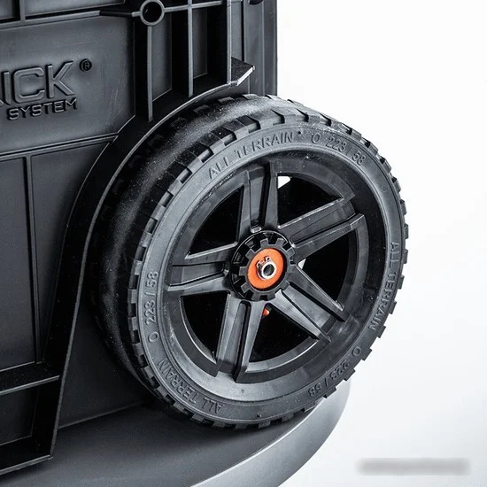 Тележка Qbrick System One Cart 2.0