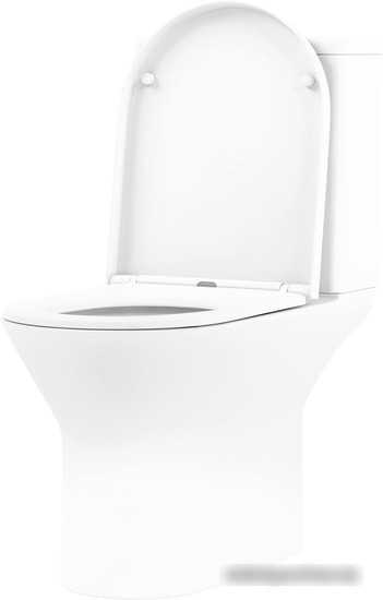 Унитаз Lavinia Boho Elegant Rimless 3308002R (бачок, чаша, пневмокрышка)