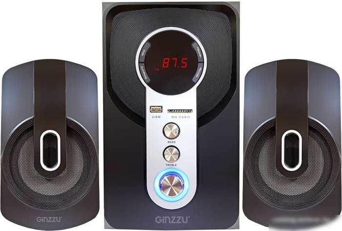 Акустика Ginzzu GM-405