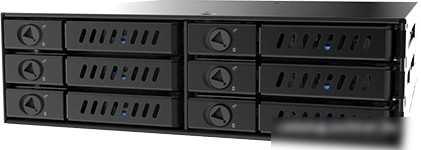 Бокс для жесткого диска Chieftec CMR-625