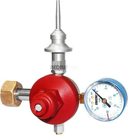 Регулятор расхода Редиус БГО-50-4-ВШ 017031