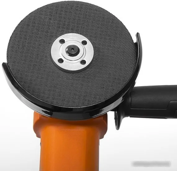 Угловая шлифмашина Daewoo Power DAG 1250-125