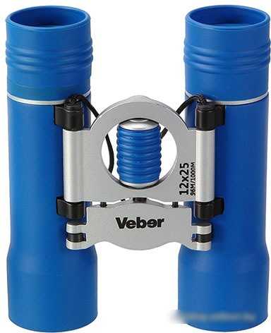 Бинокль Veber Sport new БН 12x25 [11009]