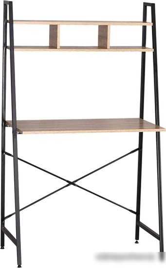 Стол Sheffilton SHT-T36 179343 (черный/скандинавский орех)