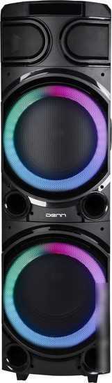 Колонка для вечеринок DENN Constellation 2 DPS566