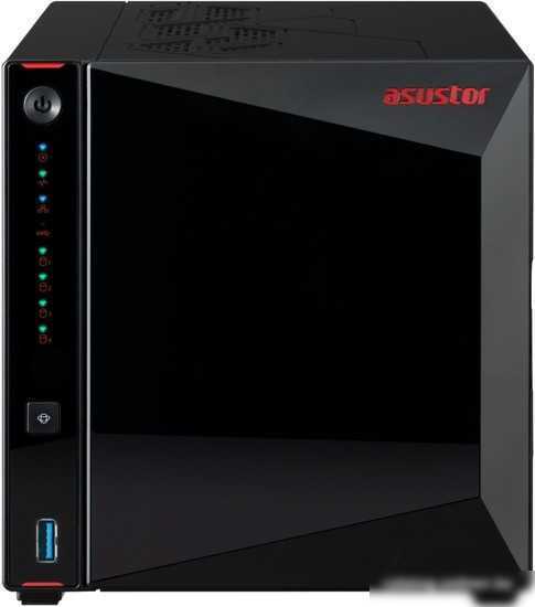 Сетевой накопитель ASUSTOR AS5404T