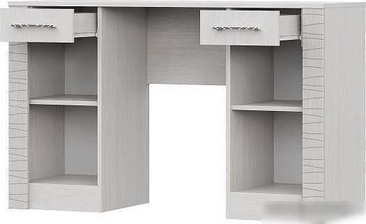 Туалетный столик без зеркала SV-Мебель Гамма 20 00-00105073 (ясень анкор светлый/сандал светлый)