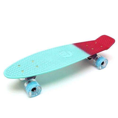 Пенниборд Triumf Active Multicolor TLS-401ML (mint)