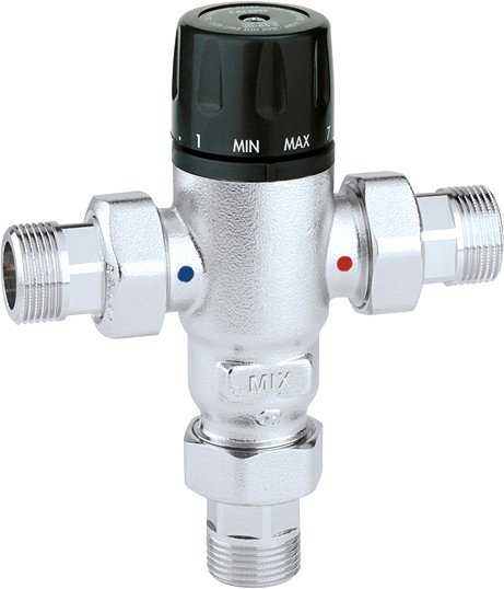 Клапан Tim термостатический BL8803