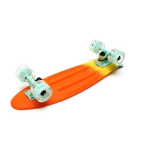 Пенниборд Triumf Active Multicolor TLS-401ML (sunset)