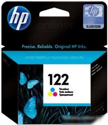 Картридж HP 62 C2P06AE