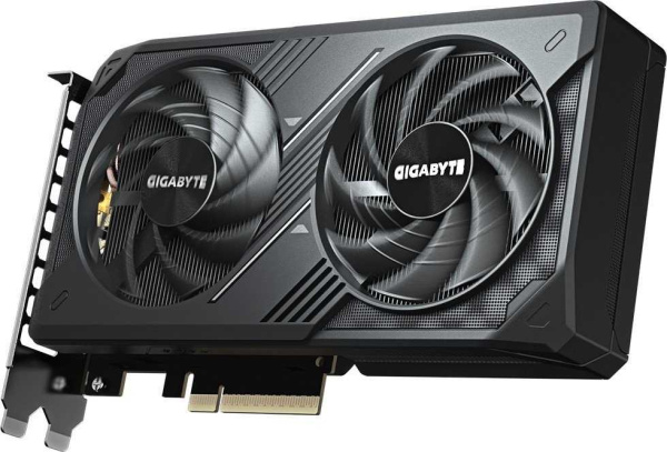 Видеокарта Gigabyte GeForce RTX 5060 Windforce 8G GV-N5060WF2-8GD