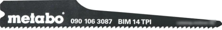 Пильное полотно Metabo 0901063087 (10шт)