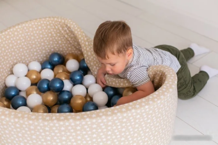 Сухой бассейн Perfetto Sport Asterischi PS-521