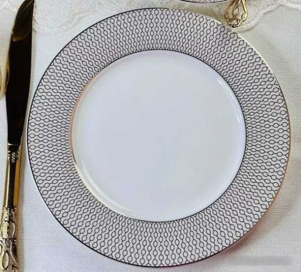 Набор десертных тарелок Lenardi Севилья 145-544