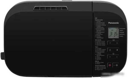 Хлебопечка Panasonic SD-R2530KTS