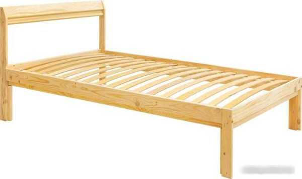 Кровать Мебель детям Идея 90x200 И-90 90x200