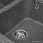Кухонная мойка Gerhans C02 (графит)