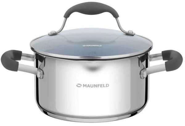 Кастрюля MAUNFELD Laura MCS40S08GR