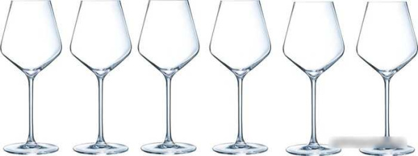 Набор бокалов для вина Cristal d'Arques Ultime N4310
