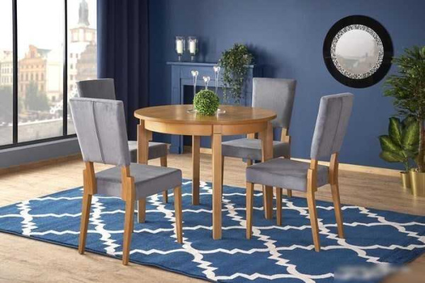 Кухонный стол Halmar Sorbus (дуб медовый)