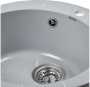 Кухонная мойка Wisent WA05-17 (с сифоном GER013)