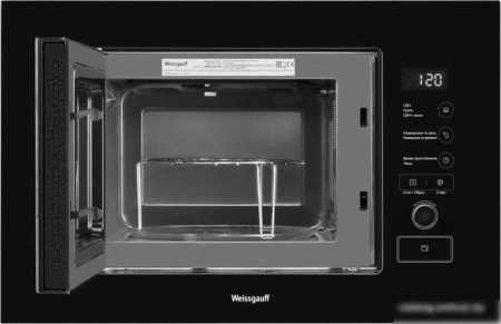 Микроволновая печь Weissgauff BMWO-209 PDB