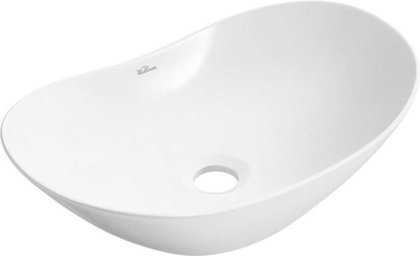 Умывальник Wellsee Carefree Dove 332901000