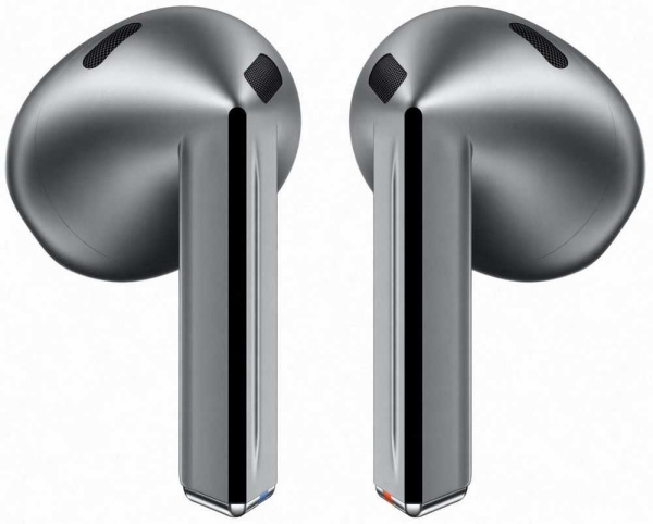 Наушники Samsung Galaxy Buds3 (серебристый)