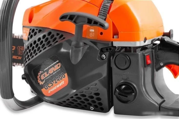 Бензопила ELAND GCS-2600