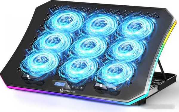 Подставка Evolution LCS-05 RGB