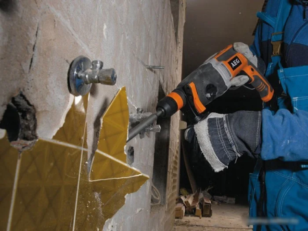 Перфоратор AEG KH 28 Super XE 4935428190