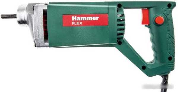 Вибратор глубинный Hammer Flex VBR1100 597851
