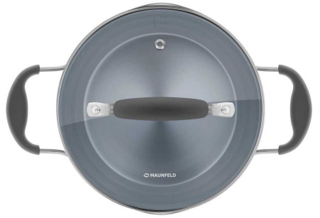 Кастрюля MAUNFELD Laura MCS40S08GR