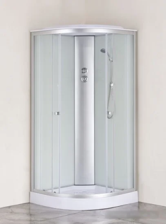 Душевая кабина Saniteco SN-110W 100x100