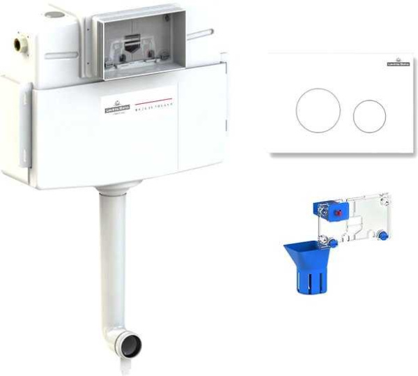 Инсталляция для унитаза Lavinia Boho Relfix 3 в 1 77030058